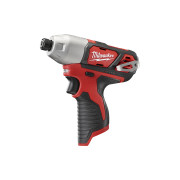 Аккумуляторный винтоверт MILWAUKEE M12 BID-0 Аккумуляторный винтоверт MILWAUKEE M12 BID-0