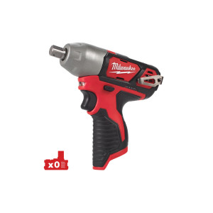 Аккумуляторный гайковерт MILWAUKEE M12 BIW12-0