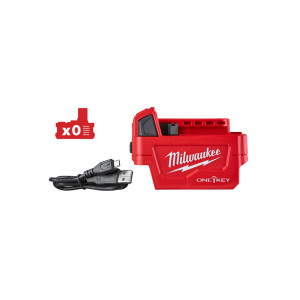 Адаптер MILWAUKEE M18ONEKA-0 Адаптер MILWAUKEE M18ONEKA-0