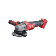 Аккумуляторная угловая шлифмашина MILWAUKEE M18 CAG125XPDB-0Х (кейс HD BOX) Аккумуляторная угловая шлифмашина MILWAUKEE M18 CAG125XPDB-0Х (кейс HD BOX)