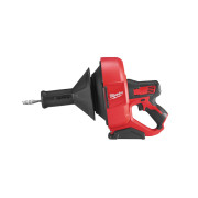 Аккумуляторная прочистная машина MILWAUKEE M12 BDC6-0C Аккумуляторная прочистная машина MILWAUKEE M12 BDC6-0C