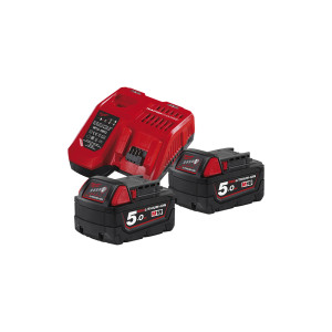 Энергокомплект M18 NRG-502 Энергокомплект M18 NRG-502
