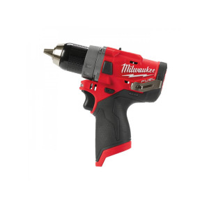 Аккумуляторный дрель-шуруповерт MILWAUKEE M12 FDD-0 FUEL Аккумуляторный дрель-шуруповерт MILWAUKEE M12 FDD-0 FUEL