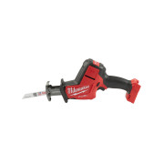 Аккумуляторная сабельная пила MILWAUKEE M18 FHZ-0X FUEL (Кейс HD box) Аккумуляторная сабельная пила MILWAUKEE M18 FHZ-0X FUEL (Кейс HD box)