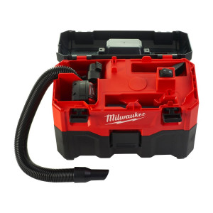 Аккумуляторный пылесос MILWAUKEE M18 VC2 для влажной и сухой уборки