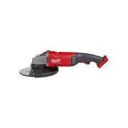 Аккумуляторная угловая шлифмашина MILWAUKEE M18 FLAG230 XPDB-0С FUEL Аккумуляторная угловая шлифмашина MILWAUKEE M18 FLAG230 XPDB-0С FUEL
