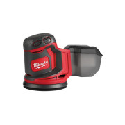 Аккумуляторная эксцентриковая шлифмашина MILWAUKEE M18 BOS125-0 Аккумуляторная эксцентриковая шлифмашина MILWAUKEE M18 BOS125-0