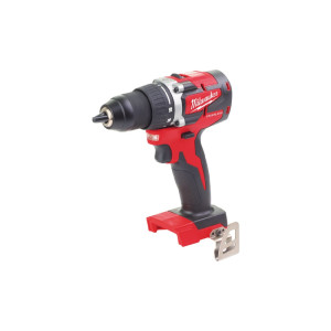 Бесщеточная дрель шуруповерт Milwaukee M18CBLDD-0