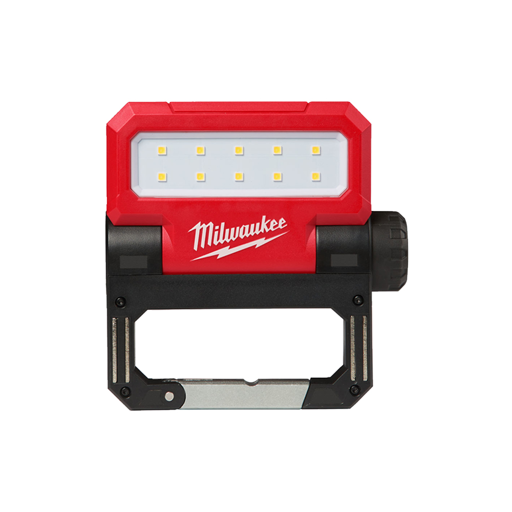 Аккумуляторный фонарь MILWAUKEE заряжаемый через USB L4 FFL-201