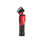 Аккумуляторный фонарь MILWAUKEE заряжаемый через USB L4 PWL-201 4933464822 Аккумуляторный фонарь MILWAUKEE заряжаемый через USB L4 PWL-201 4933464822