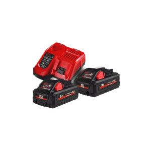 Энергокомплект Milwaukee M18 HNRG - 302 Энергокомплект Milwaukee M18 HNRG - 302