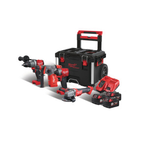 Набор инструментов Milwaukee M18 FPP4B-503P