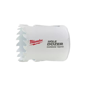 Коронка биметаллическая Milwaukee HOLEDOZER CARBIDE 32 мм Коронка биметаллическая Milwaukee HOLEDOZER CARBIDE 32 мм