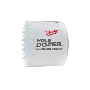 Коронка биметаллическая Milwaukee HOLEDOZER CARBIDE 51 мм Коронка биметаллическая Milwaukee HOLEDOZER CARBIDE 51 мм