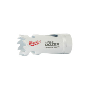 Коронка биметаллическая Milwaukee HOLEDOZER CARBIDE 102 мм Коронка биметаллическая Milwaukee HOLEDOZER CARBIDE 102 мм
