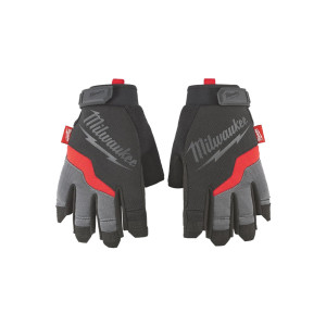 Перчатки беспалые Milwaukee 10/XL Перчатки беспалые Milwaukee 10/XL