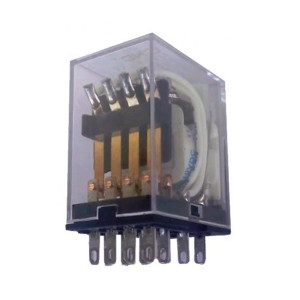Реле промежуточное CNC MY AC 220V Реле промежуточное CNC MY AC 220V