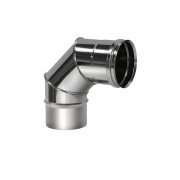 Колено для дымохода NAVIEN MODEL "Г" Колено для дымохода NAVIEN MODEL "Г"