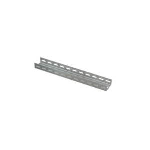 Профиль перфорированный П-образный NURA 300мм 2мм