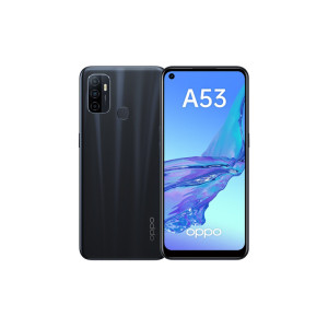 Смартфон OPPO A53 4/128GB Black