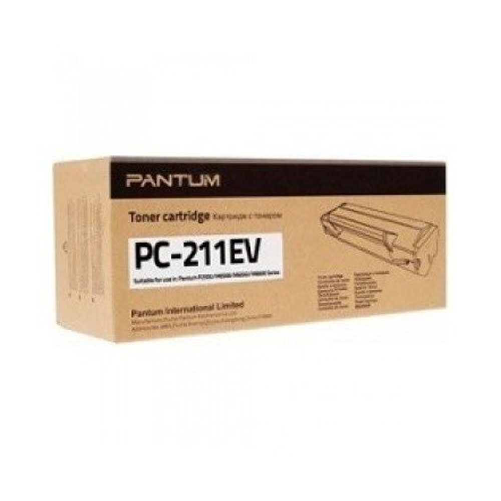 Картридж Pantum PC-211EV M6500/M6500W/M6607NW P2200/P2207/P2500W/P2507 (1 600стр)