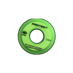 Фумлента PROTECT PTFE 19мм Х12м х 0.2 тефлоновый