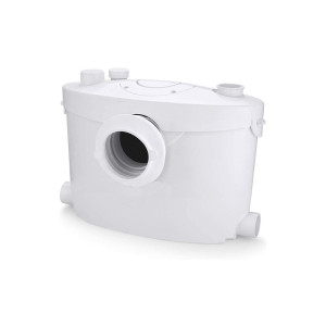 Фекальная станция PROTECT WC LIFT 400W (измельчитель, нож) Фекальная станция PROTECT WC LIFT 400W (измельчитель, нож)