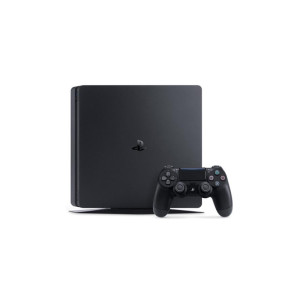Игровая приставка Sony PlayStation 4 Slim 1tb (1 джойстик) Игровая приставка Sony PlayStation 4 Slim 1tb (1 джойстик)