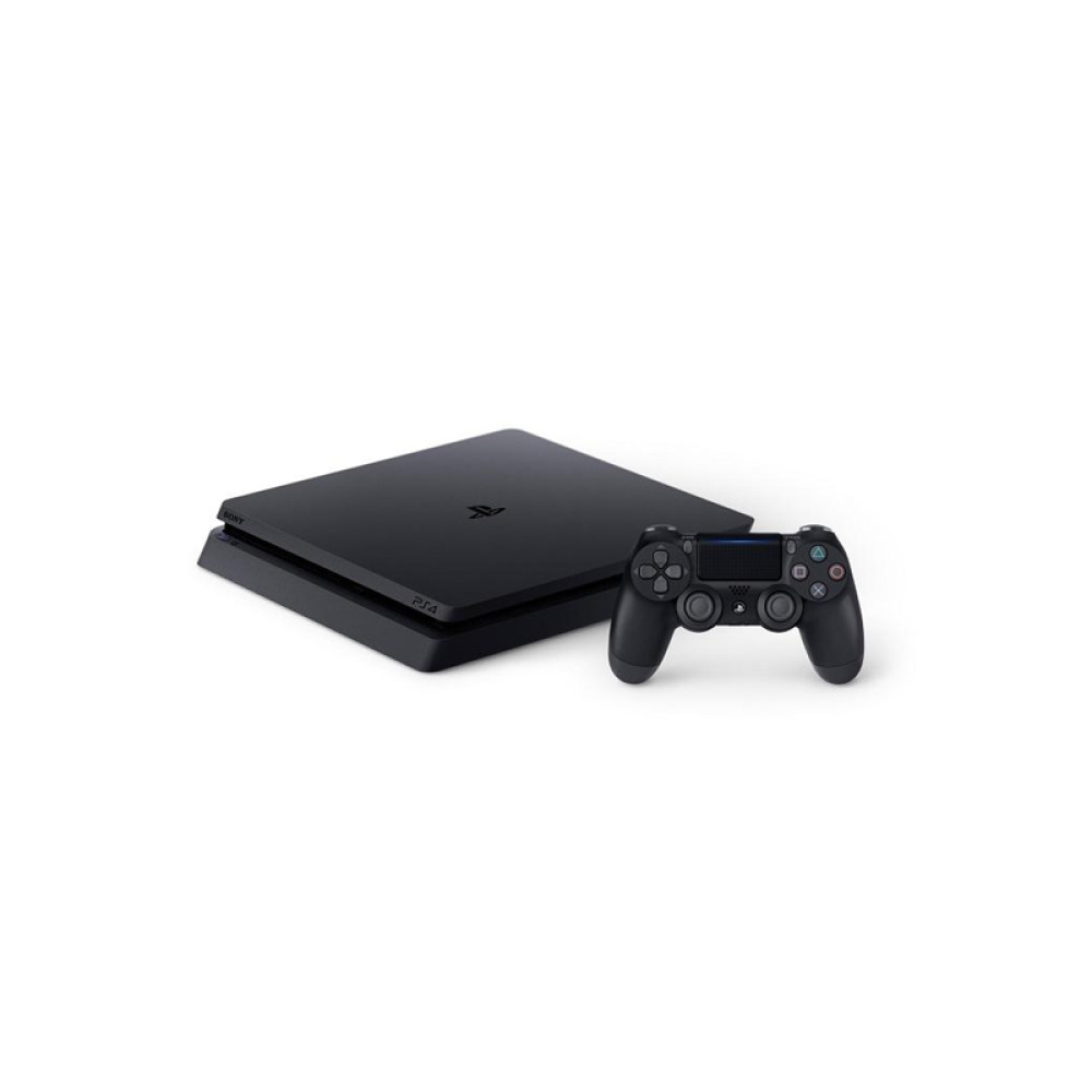 Игровая приставка Sony PlayStation 4 Slim 1tb (1 джойстик) Игровая приставка Sony PlayStation 4 Slim 1tb (1 джойстик)