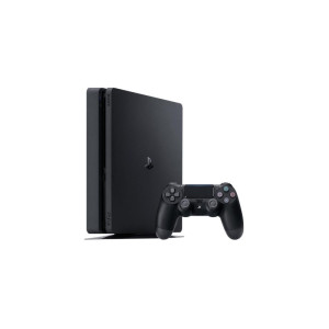 Игровая приставка Sony PlayStation 4 Slim 1tb (1 джойстик) Игровая приставка Sony PlayStation 4 Slim 1tb (1 джойстик)