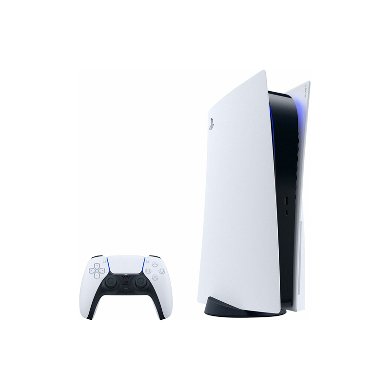 Игровая приставка Sony PlayStation 5 (дисководный)