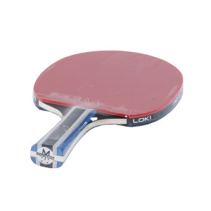Ракетка для настольного тенниса Loki Carbon 2 Star A505