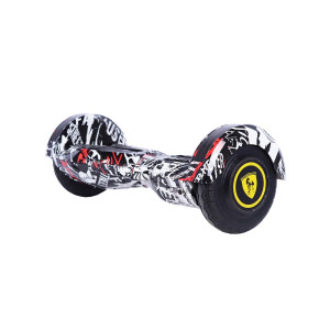 Гироскутер Smart Balance Wheel 8 (Чёрно-красный) Гироскутер Smart Balance Wheel 8 (Чёрно-красный)