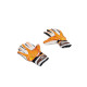 Вратарские перчатки PowerGym 824 (для детей)
