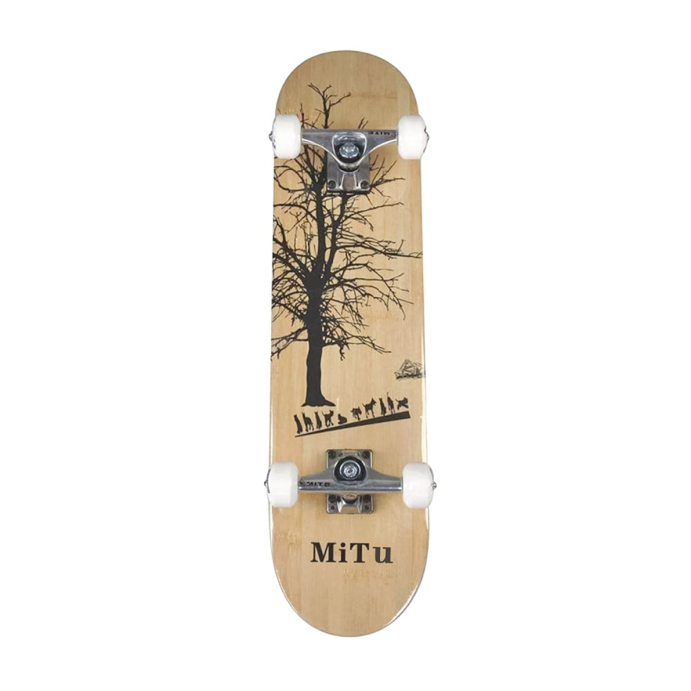 Скейтборд MiTu MT2997 A41 Скейтборд MiTu MT2997 A41