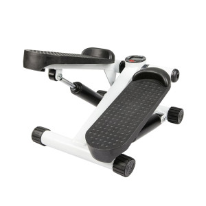 Тренажер мини-степпер с эспандерами A404