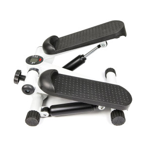 Тренажер мини-степпер с эспандерами A404 Тренажер мини-степпер с эспандерами A404