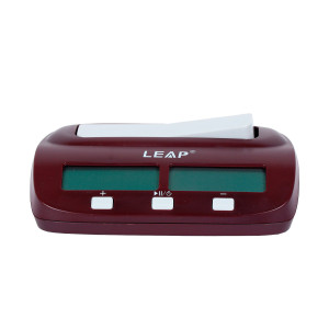 Электронные шахматные часы LEAP A658