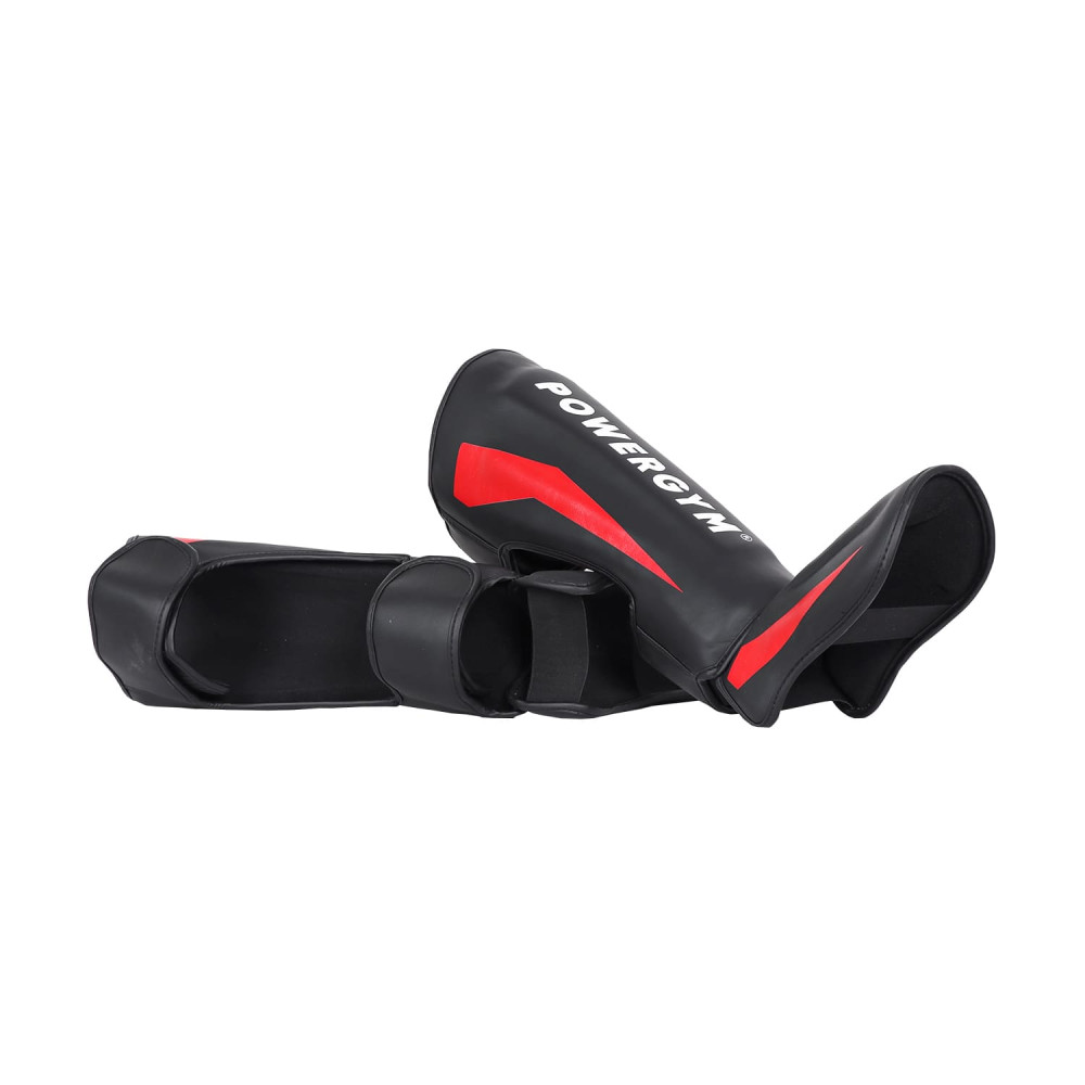 Защита голени для MMA PowerGym Shin protection Защита голени для MMA PowerGym Shin protection