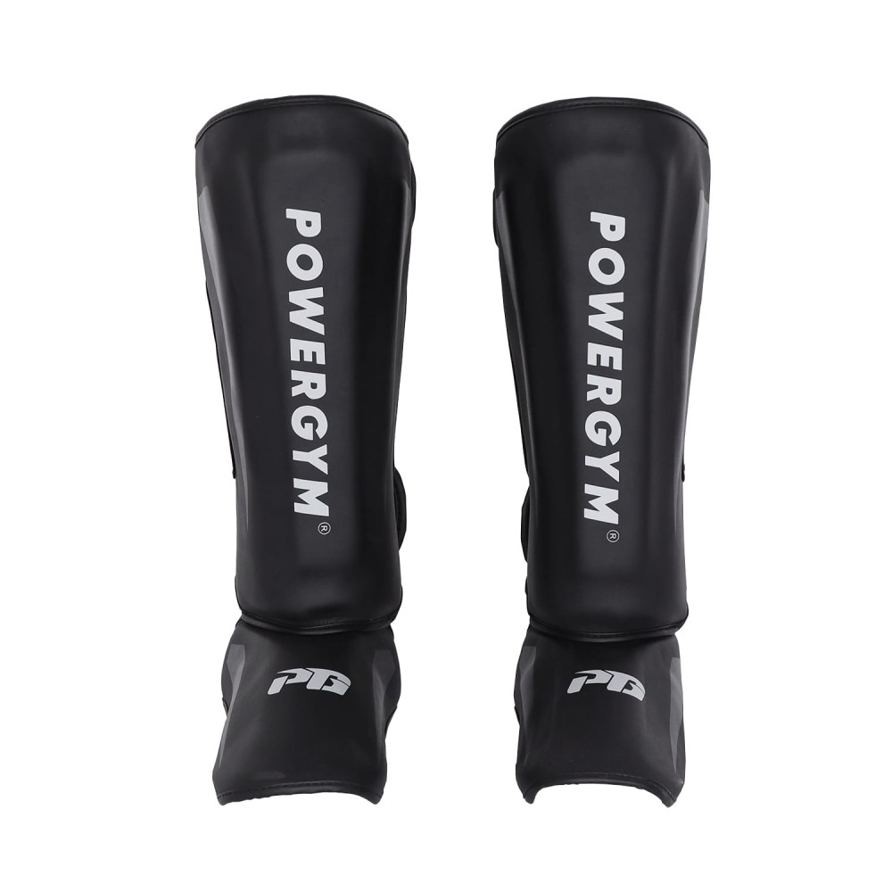 Защита голени для MMA PowerGym Shin protection Защита голени для MMA PowerGym Shin protection