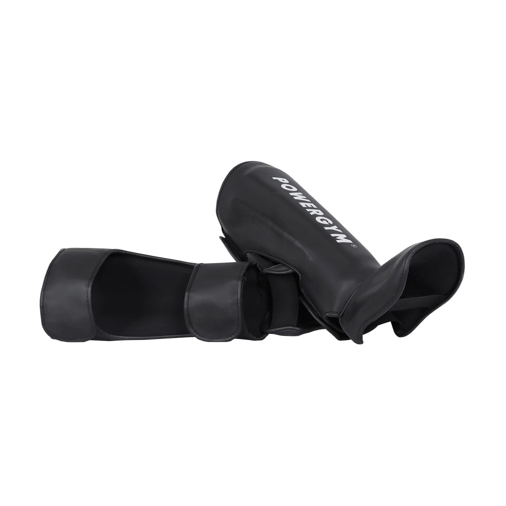 Защита голени для MMA PowerGym Shin protection Защита голени для MMA PowerGym Shin protection