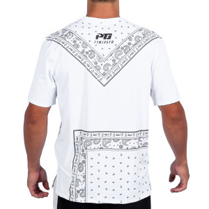 Мужская спортивная футболка PowerGym 271307-1 Мужская спортивная футболка PowerGym 271307-1