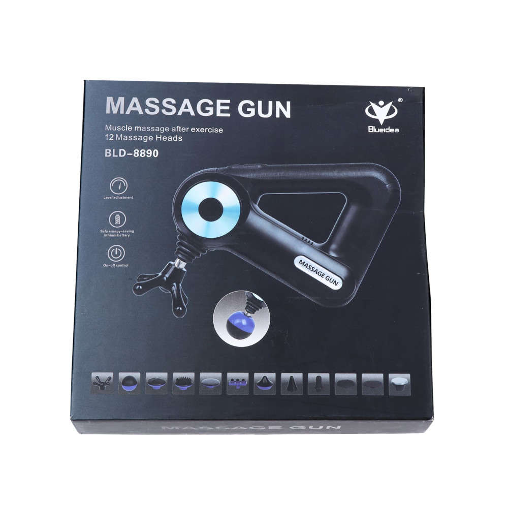 Массажный пистолет Massage Gun BLD-8890 A156