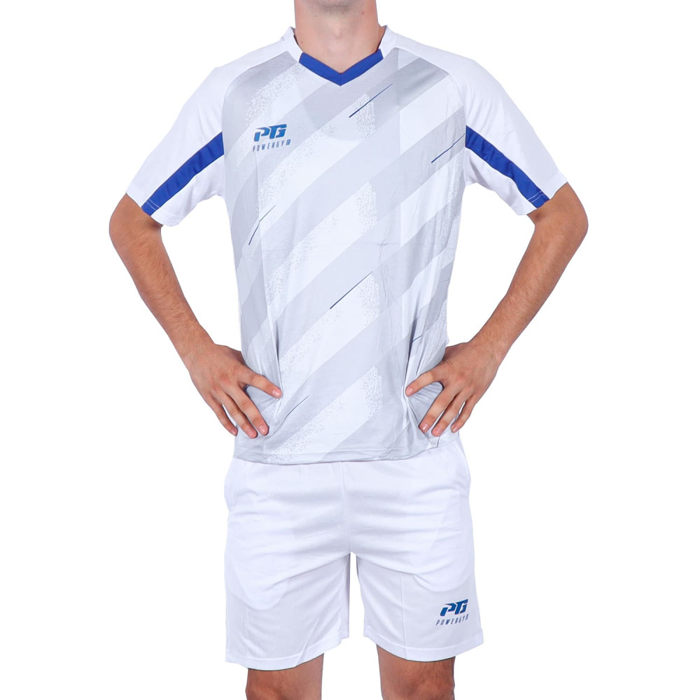Футбольная форма. Униформа для командных видов спорта PowerGym Football uniform Футбольная форма. Униформа для командных видов спорта PowerGym Football uniform