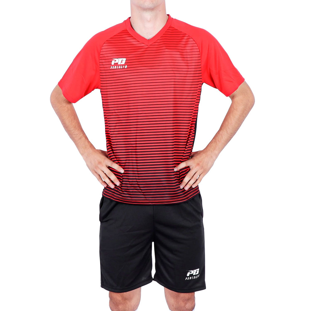 Футбольная форма. Униформа для командных видов спорта PowerGym Football uniform Футбольная форма. Униформа для командных видов спорта PowerGym Football uniform