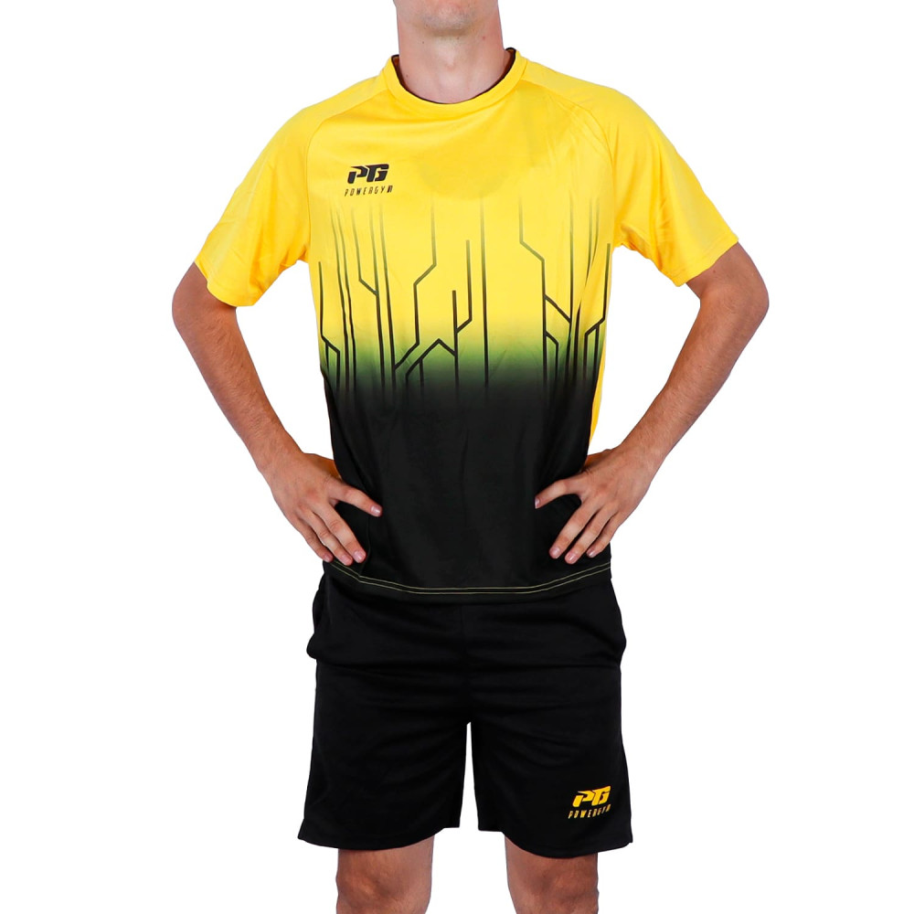 Футбольная форма. Униформа для командных видов спорта PowerGym Football uniform Футбольная форма. Униформа для командных видов спорта PowerGym Football uniform