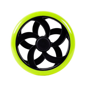 Двухколесный ролик для пресса A381 Двухколесный ролик для пресса A381