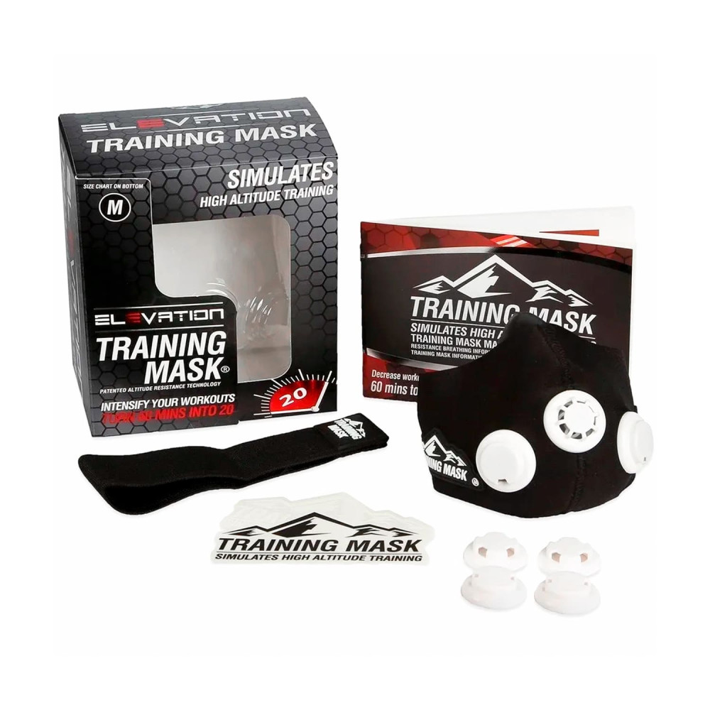 Тренировочная маска Elevation Training Mask 2.0 A626