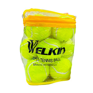 Мяч для большого тенниса 919-12 A186 Мяч для большого тенниса 919-12 A186