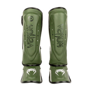 Защита голени и стопы Venum (Зеленый)